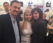 Триста тисяч на бенкет: Тимошенко відгуляла 55-річчя