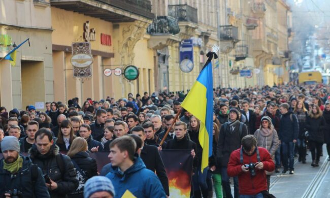 Українці, фото: galnet.fm