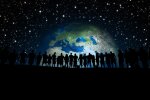 Людство на планеті Земля / фото: Pixabay