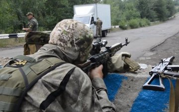 Доба в АТО: українські воїни відбили найжорстокішу атаку з початку року