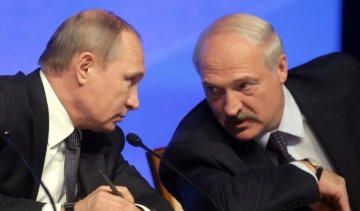 Путін підготував "кримську пігулку" для Лукашенка