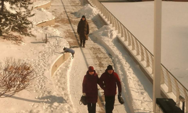 Українці, фото із соцмереж