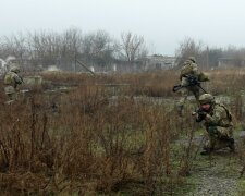 Военные учения ООС, facebook.com/pressjfo.news