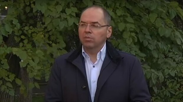 Максим Степанов, скриншот из видео