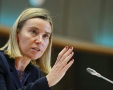 Могерини не спешит захлопывать двери ЕС перед Эрдоганом