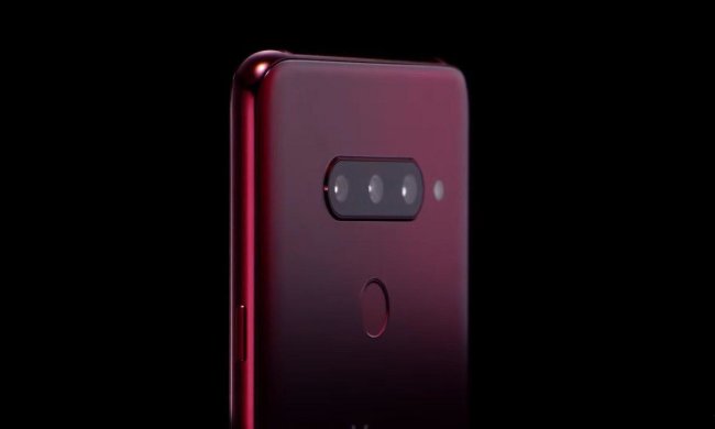 LG V40 ThinQ: з'явилися нові деталі про топову камеру