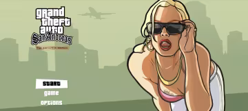 GTA: San Andreas