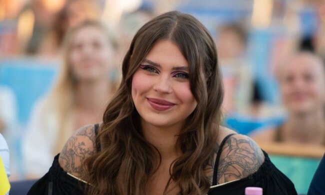 Александра Зарицкая, фото из Instagram