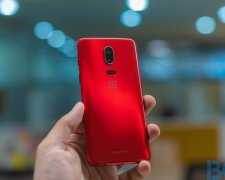 OnePlus 6T: у мережі показали дизайн очікуваного флагмана