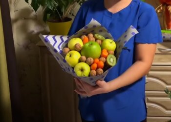 Фрукти, скріншот: Youtube