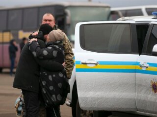 Обмін полоненими з бойовиками, ОП