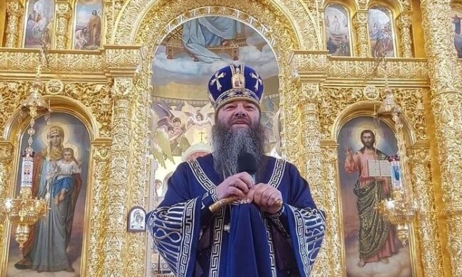 Героя України, митрополита УПЦ МП помітили в обіймах із маленькою дівчинкою: московський піп переніс інсульт