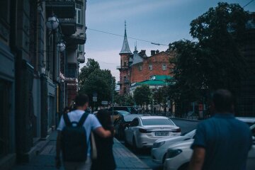 Київ, українці, фото із соцмереж