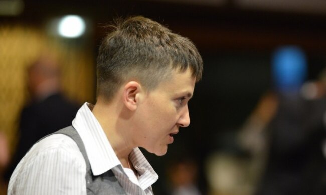 У Савченко появилась своя остановка - платформа Надежды