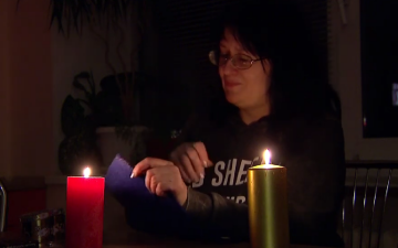 Отключения света. Фото: скрин youtube