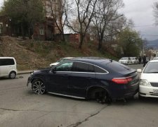 Росіянка врятувала кішку ціною масштабної ДТП