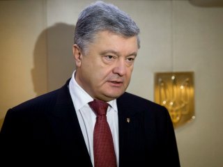 Петр Порошенко