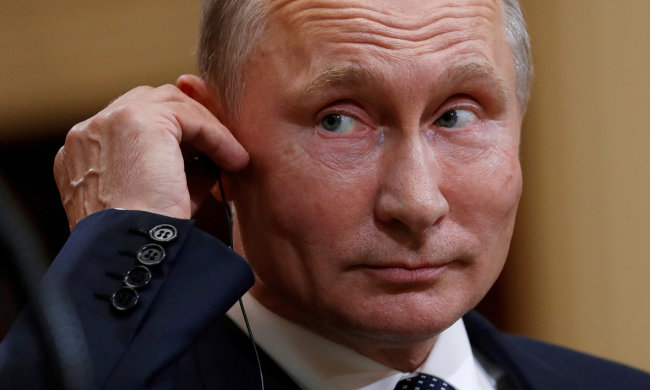 Владимир Путин