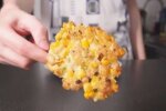 Рубленые котлеты. Скрин Ютуб