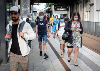 карантин в Україні, фото: Уніан