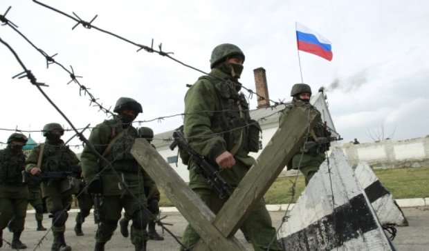 В Донецк прибыли 800 российских военных, десятки бронемашин - Тымчук