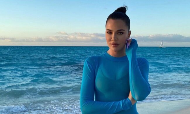 Хлои Кардашьян, фото: Instagram