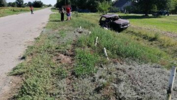 Під Запоріжжям легковик влаштував страшну м'ясорубку, вижив тільки один: кадри не для слабкодухих