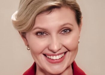 Елена Зеленская, фото из открытых источников