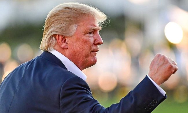 Дональд Трамп