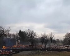 Пожежа, скріншот: YouTube