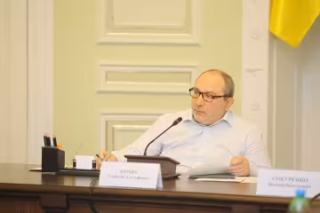 Фото с фейсбук Геннадия Кернеса
