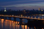 В Киеве появился еще один уставший мост, Кличко побил свой рекорд: "Писается прямо в Днепр"
