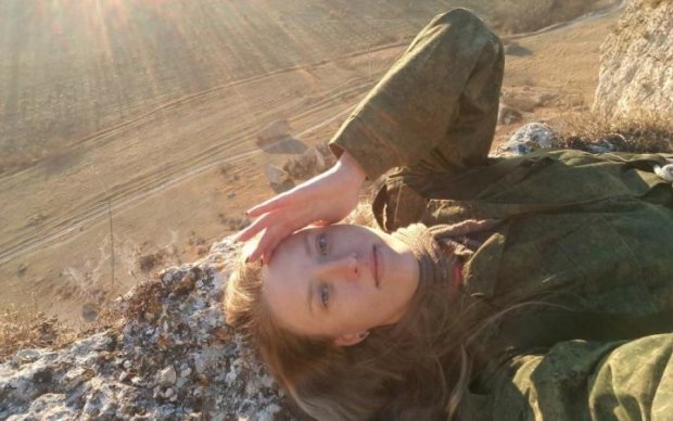 Задержание снайперши "ДНР": свекровь рассказала о блудных похождениях девушки