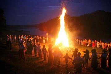 Ивана Купала 2017: дата, история и традиции праздника
