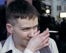 Роздвоєння Наді: Савченко просить ветувати закон, який сама ж хвалила