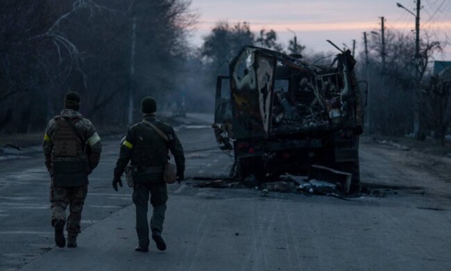 ВСУ, фото: Facebook