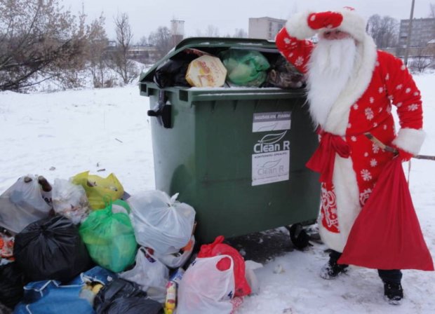Выносить мусор и убираться: чего категорически нельзя делать 1 января, приметы