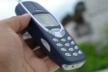 З'явились технічні характеристики оновленої Nokia 3310