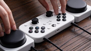 Новий контролер Xbox Adaptive Joystick//theverge