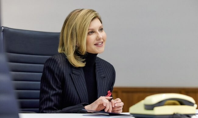 Олена Зеленська, фото: Instagram