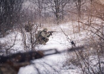 Война зима: фото 56 ОМПБр