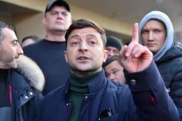 Правду про Зеленского розкрив політтехнолог: цих відповідей у нього немає