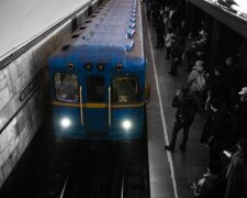 Киевляне против повышения тарифов на проезд