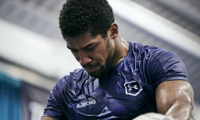 Ентоні Джошуа, facebook.com/anthonyjoshuaboxer