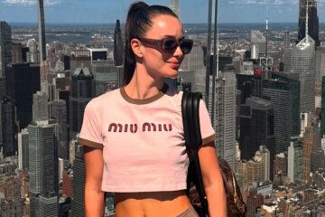 Ксения Мишина, скриншот: Instagram