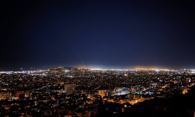 Звездное небо, фото: Знай.ua