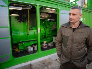 Віталій Кличко / фото: Telegram