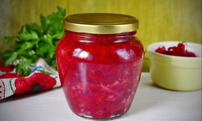 Борщ в банке: заготовка для вкусного и быстрого приготовления главного украинского блюда