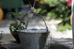 Колодязь у сільській місцевості України