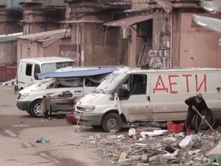 Руйнування, фото: скріншот з відео